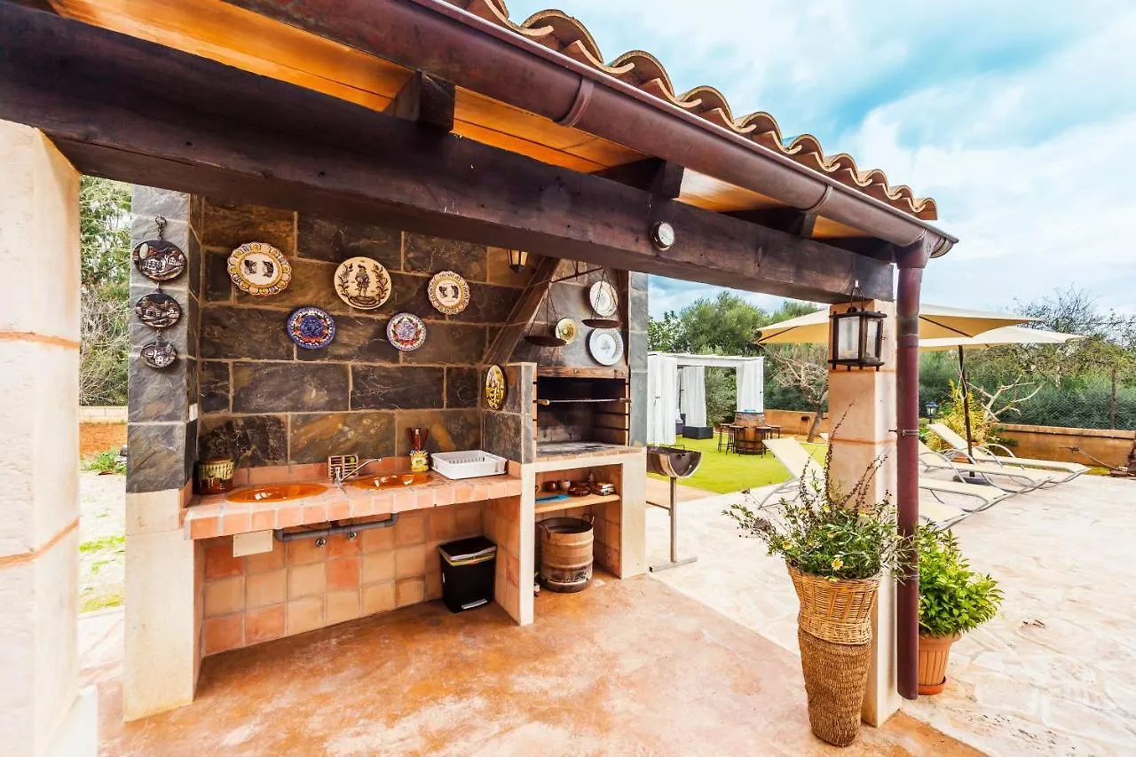 Finca Esplendor Campos  Villa