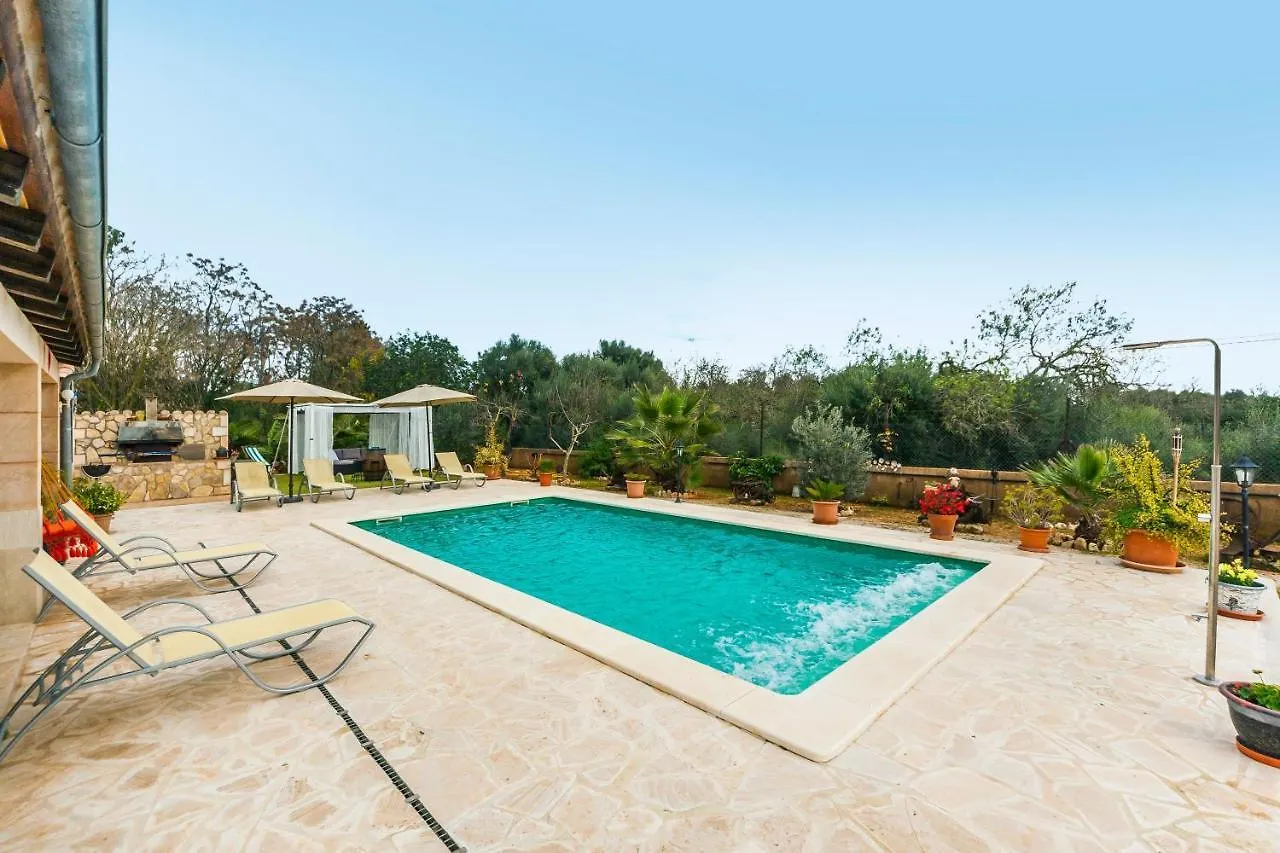 Villa Finca Esplendor Campos