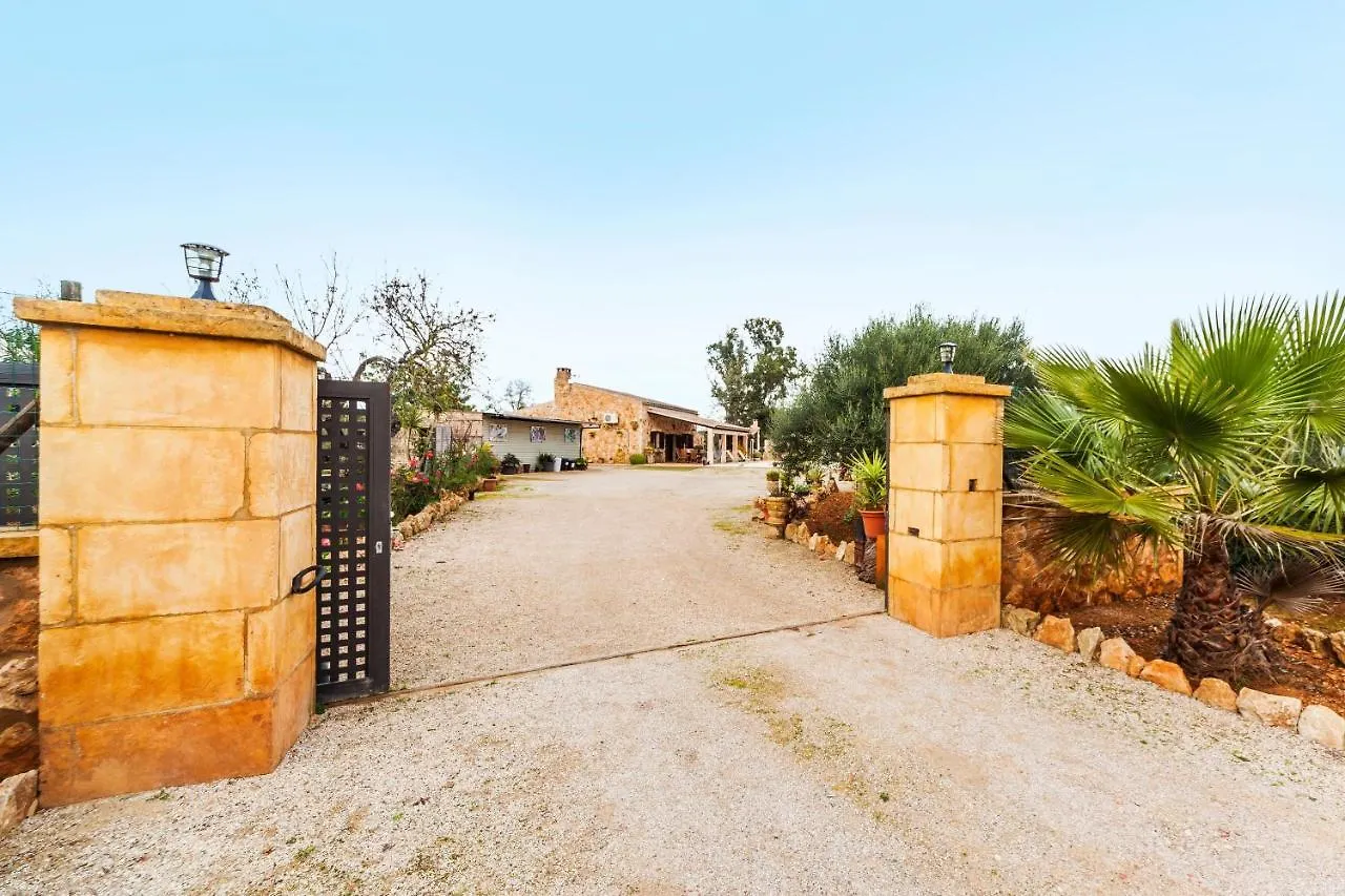 Villa Finca Esplendor Campos